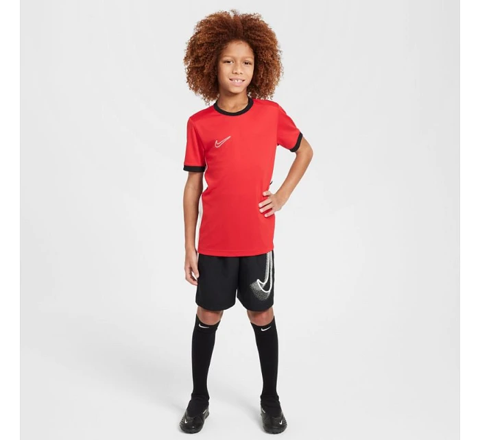 Tričko Nike Dri-Fit Academy 25 SS Jr FZ9758 657 Tričko Nike Dri-Fit Academy 25 SS Jr FZ9758 657