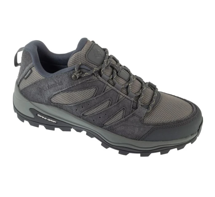 Columbia Redmond IV Low WP 2128721053 Grey 41
