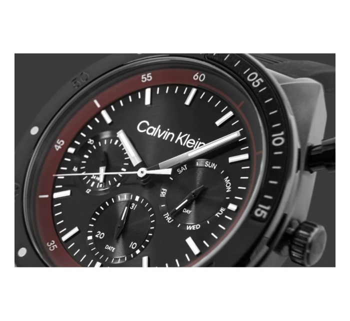 CALVIN KLEIN CK Flex Pánské hodinky 25200467 + BOX