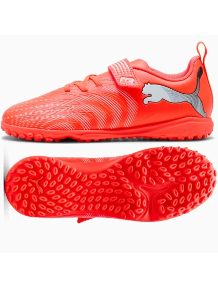 Boty Puma Future 9 PLAY VEL JR TT 108926-01