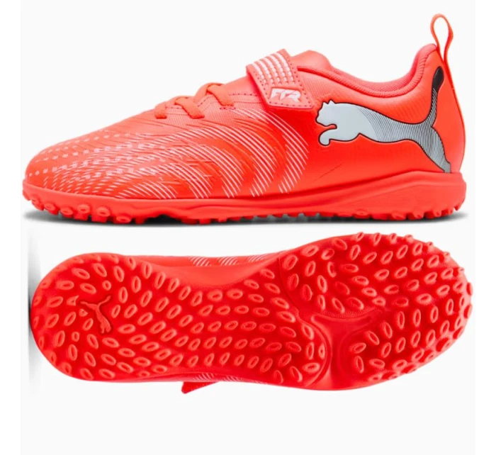 Boty Puma Future 9 PLAY VEL JR TT 108926-01