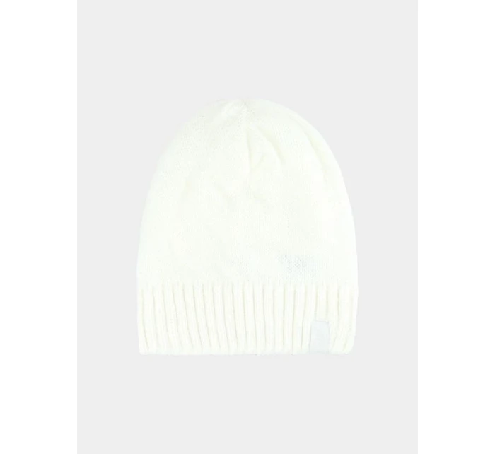 Dámská zimní čepice 4F 4FWAW24ACAPF412-11S