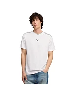 Pánské tričko Puma Tape Tee white 691693 02