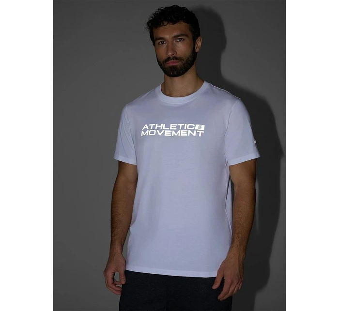 Pánské tričko s potiskem model 22088471 - 4F