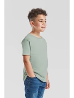 Kids Iconic 150 T Dětské tričko model 22421190 heather purple - Fruit of the Loom Kids Iconic 150 T Dětské tričko model 22421190 heather purple - Fruit of the Loom