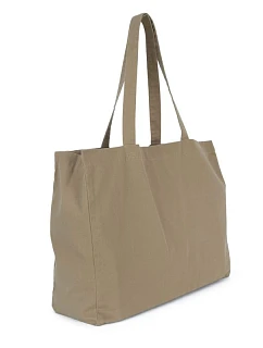 Kimood KI 3212 Velká taška 19.3212 washed olive gray