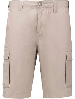 K 755 Pánské bermudy model 22510976 beige - Kariban