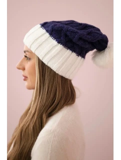 Milano fleecová čepice K203 tmavě model 18749969 - K-Fashion