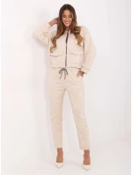 Komplet IT KMPL model 21409608 jasny beżowy - FPrice Komplet IT KMPL model 21409608 jasny beżowy - FPrice