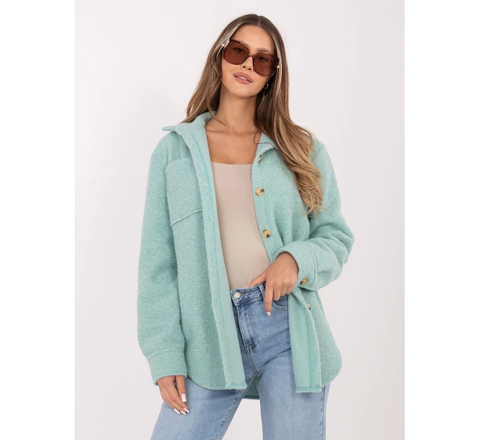 Kurtka IT KR model 22074620 mietowy - FPrice