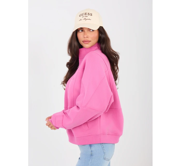 Bluza NS BL model 21914524 ciemny różowy - FPrice