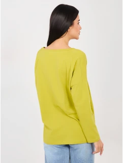 Halenka RV BZ A1092.47 limetkově zelená