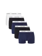 Pánské boxerky  5 pack NB2877A - Calvin Klein