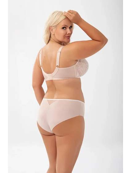 SOFT BRA BEIGE model 20998280 - Gorsenia