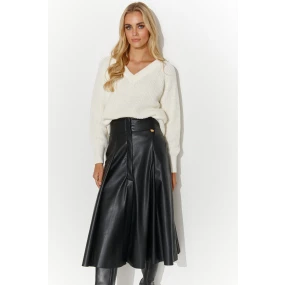 Sukně  model 184812 Makadamia