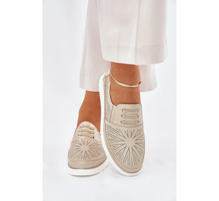 Polobotky  model 209820 Step in style