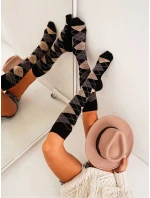 Dámské podkolenky Vzor 3741 model 20519954 - Milena Dámské podkolenky Vzor 3741 model 20519954 - Milena