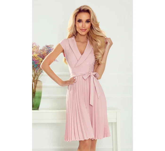 Dámské šaty  385-1 WENDY - NUMOCO