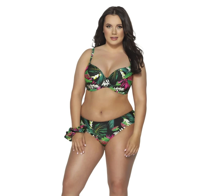 Horní díl plavek 202 Tropical island - AVA