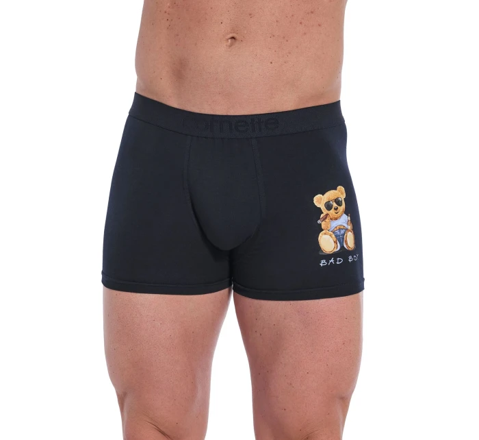 Pánské boxerky 280/246 Tatoo Bad boy - CORNETTE