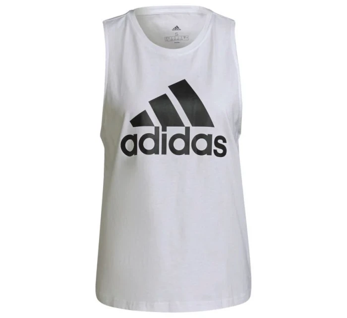 Tričko adidas Essentials s velkým logem W H10199