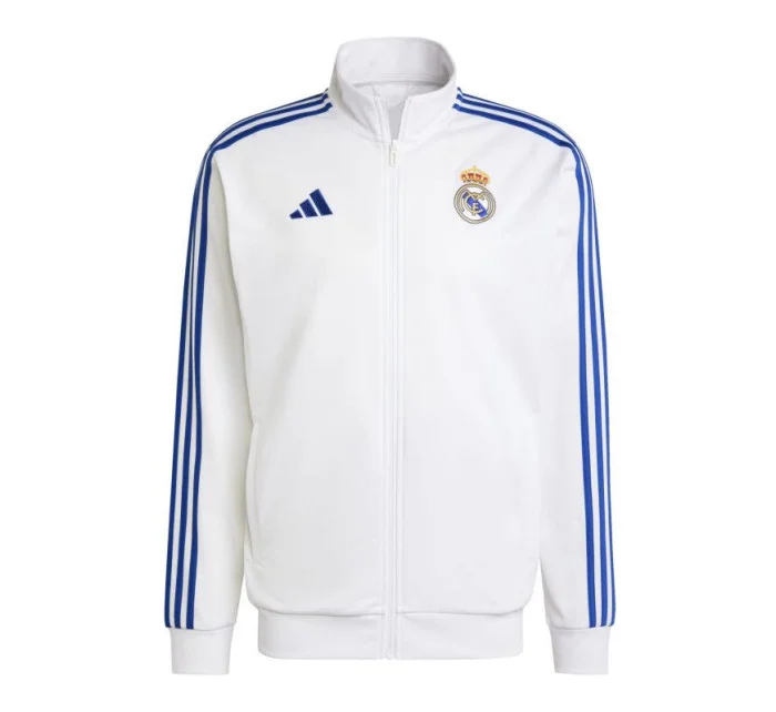 Mikina adidas Real Madrid DNA TT M IT3804 pánské Mikina adidas Real Madrid DNA TT M IT3804 pánské