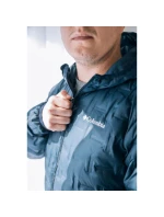 Delta Ridge II Péřová bunda s kapucí model 21325745 Navy blue L - Columbia