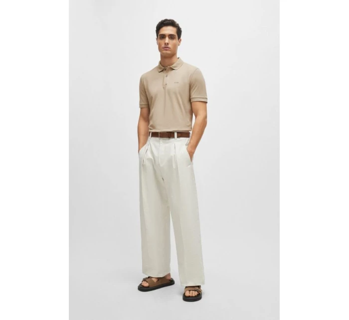 Boss Polo Tričko Pallas M 50468301-255 pánské Boss Polo Tričko Pallas M 50468301-255 pánské