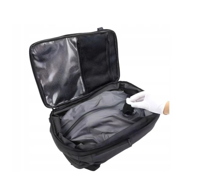 Cestovní batoh s Black model 21751799 - Noveen Cestovní batoh s Black model 21751799 - Noveen