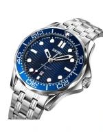 Pánské hodinky Skmei 9276SISIBU + BOX Pánské hodinky Skmei 9276SISIBU + BOX