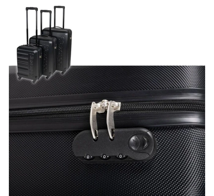 SADA 3  ČERNÁ model 21826556 - Slazenger