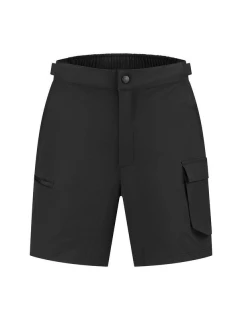 Rogelli bermudy BUCCINO II černé 3XL