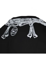 Pánské sportovní tričko Net Tee černé - model 21931356