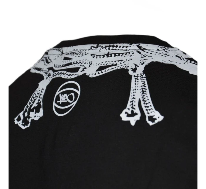 Pánské sportovní tričko Net Tee černé - model 21931356