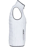 K Dámská lehká vesta 20. white model 22512188 - Kariban K Dámská lehká vesta 20. white model 22512188 - Kariban