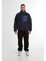 BY 406 Unisex fleecová bunda navy model 22452973 - Build your Brand BY 406 Unisex fleecová bunda navy model 22452973 - Build your Brand