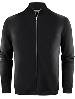 Cardigan Pánský cardigan black model 22460561 - James Harvest