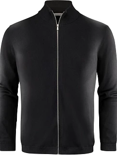 Cardigan Pánský cardigan black model 22460561 - James Harvest