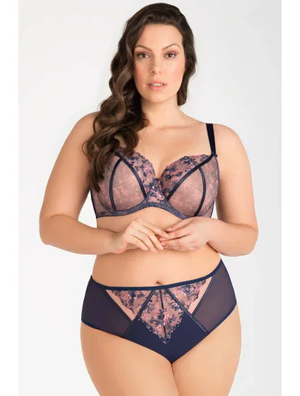 Gorsenia K821 Edna barva: tmavě modrá