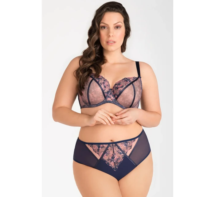 Gorsenia K821 Edna barva: tmavě modrá