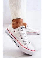 Dámské Tenisky model 21576313 Bílé - Lee Cooper Dámské Tenisky model 21576313 Bílé - Lee Cooper