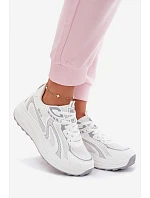 Dámské sportovní tenisky Big Star model 22073011 HIPOLY SYSTEM Bílé - Big Star Shoes