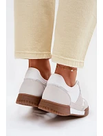 Dámské tenisky Big Star TT274910 Bílé