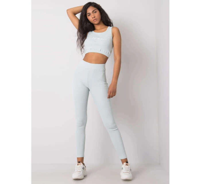 Sada KMPL světle modrá model 15281721 - FPrice Sada KMPL světle modrá model 15281721 - FPrice