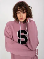 Mikina RV BL model 17916627 tmavě růžová - FPrice