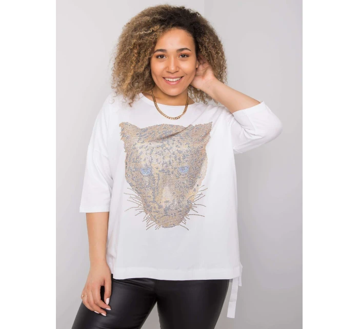 Halenka RV BZ 6375.09P bílá