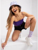 Top RV TP 7535.11 tmavě fialová