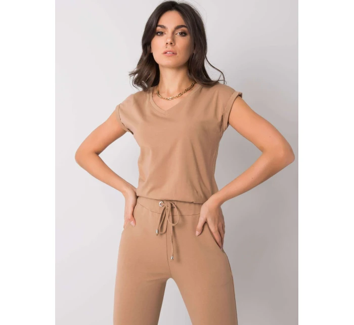 Tričko RV TS 6108.04 velbloud