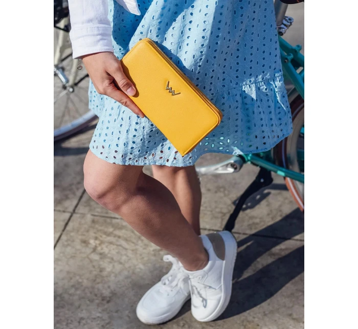 Peněženka VUCH Nightie Nicci Yellow Peněženka VUCH Nightie Nicci Yellow