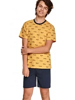 Dětské chlapecké pyžamo Max 390 - Taro